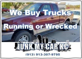 Junk My Car KC JunkYard in Edwardsville (KS) - photo 2