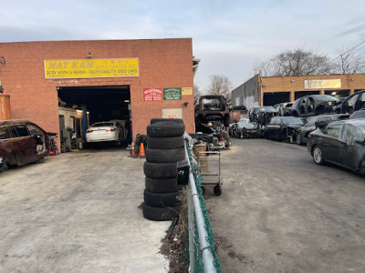 May Kam Auto Center JunkYard in Staten Island (NY) - photo 2