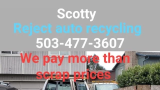 Reject Auto Recycling