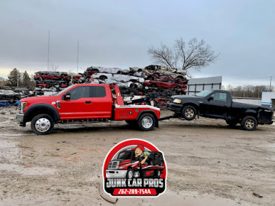 Junk Car Pros - Junk cars for cash JunkYard in Milwaukee (WI) - photo 1