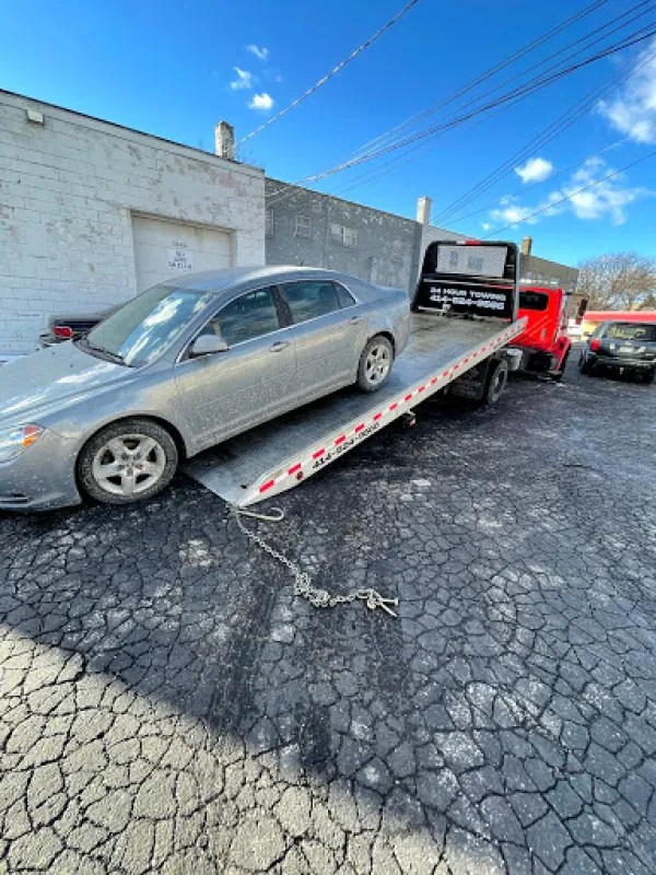 All Fours Auto Tows - photo 2