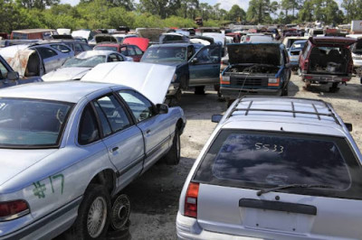 Bacon Auto Salvage JunkYard in Newport News (VA) - photo 3