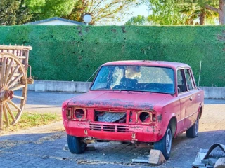 Bacon Auto Salvage JunkYard in Newport News (VA) - photo 4