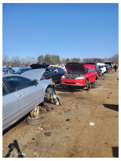 Harry's u Pull it Auto Parts JunkYard in Philadelphia (PA) - photo 1