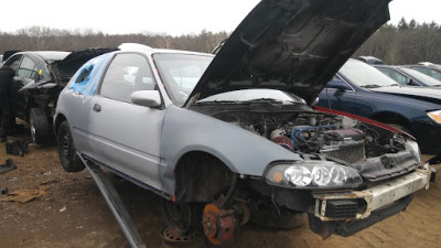 Harry's u Pull it Auto Parts JunkYard in Philadelphia (PA) - photo 2