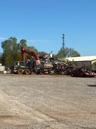 Derichebourg Recycling USA JunkYard in Norman (OK) - photo 2