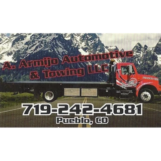 A ARMIJO AUTOMOTIVE & TOWING LLC