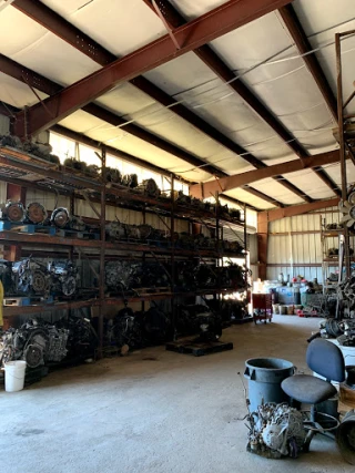 249 Auto Parts JunkYard in Houston (TX) - photo 2