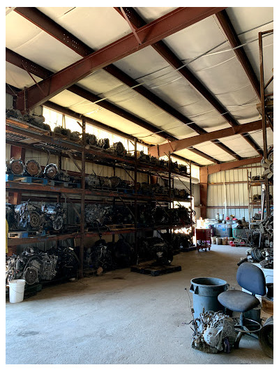 249 Auto Parts JunkYard in Houston (TX) - photo 2