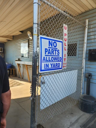 Crazy Ray's Used Auto Parts - photo 1