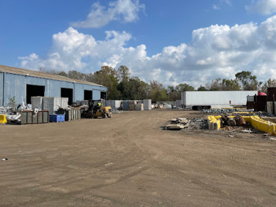 Sims Metal - Houston, Texas JunkYard in Houston (TX) - photo 3