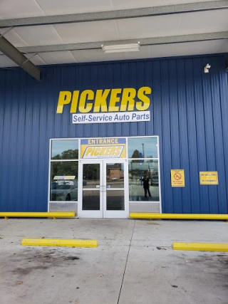 Pickers "U-Pull-It" Self Service Auto Parts "Salvage" JunkYard in Sparks (NV) - photo 1