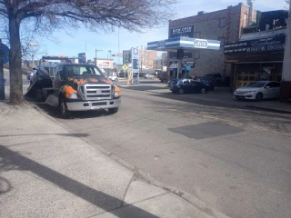 Tow Truck Newark NJ