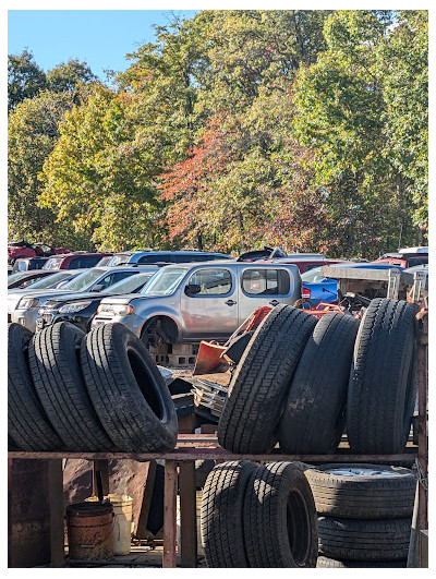 Bob Karl's Auto Wrecking JunkYard in Youngstown (OH) - photo 2