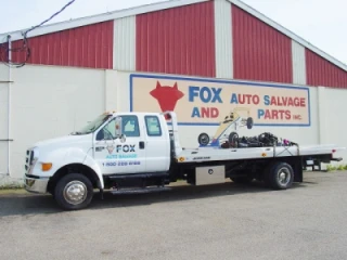 Fox Auto Salvage & Parts Inc. - photo 1