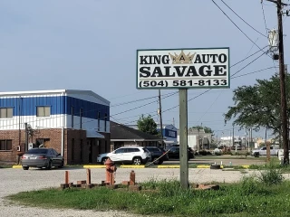 KING AUTO SALVAGE - photo 3
