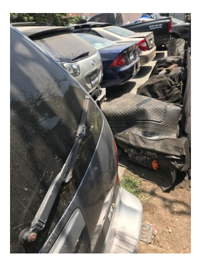 Jose Junk Cars JunkYard in Pasadena (CA) - photo 2