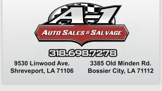 A1 Auto sales and Salvage