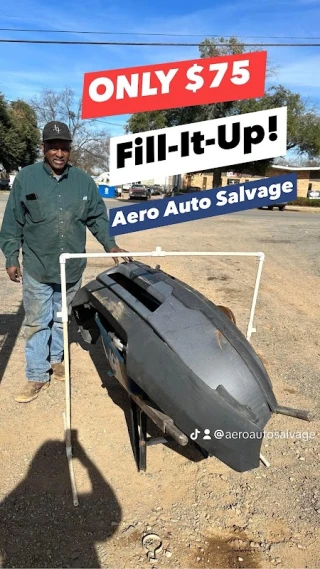 Aero Auto Salvage Inc - photo 3