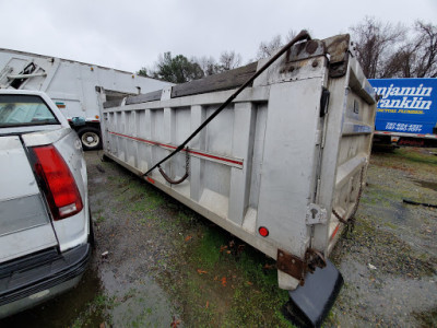 Eubank Trucks, Inc. JunkYard in Richmond (VA) - photo 2