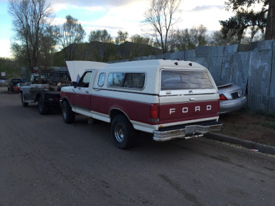 Dans Auto Salvage JunkYard in Colorado Springs (CO) - photo 1