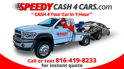 Speedy Cash 4 Cars JunkYard in Kansas City (MO) - photo 1