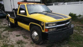 Tampa Tow Truck Service