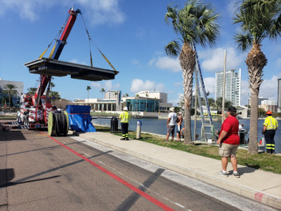 Stepp's Towing Service JunkYard in Tampa (FL) - photo 1