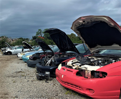 Mid-Florida Auto Salvage JunkYard in Combee Settlement (FL) - photo 1