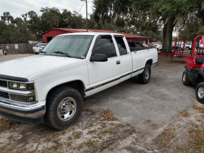 Mid-Florida Auto Salvage JunkYard in Combee Settlement (FL) - photo 3