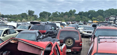 Mid-Florida Auto Salvage JunkYard in Combee Settlement (FL) - photo 4