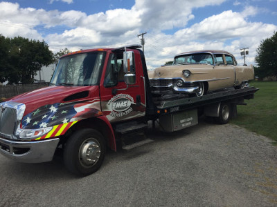 Mike's Auto Salvage & Towing JunkYard in Mishawaka (IN) - photo 1