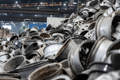 Jcomp Recycling Inc JunkYard in Cleveland (OH) - photo 1