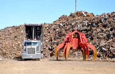 Excel Recycling, LLC - Fall River Region JunkYard in New Bedford (MA) - photo 1