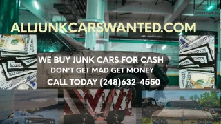 All Junk Cars Wanted .com - photo 1