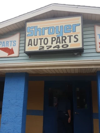Shroyer's Auto Parts - photo 1