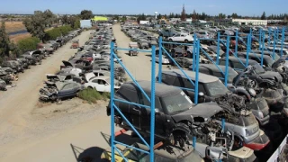 Specialized German Recycling JunkYard in Sacramento (CA) - photo 1