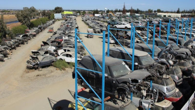 Specialized German Recycling JunkYard in Sacramento (CA) - photo 1