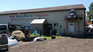 A & M Auto Parts LLC JunkYard in Ypsilanti (MI) - photo 1