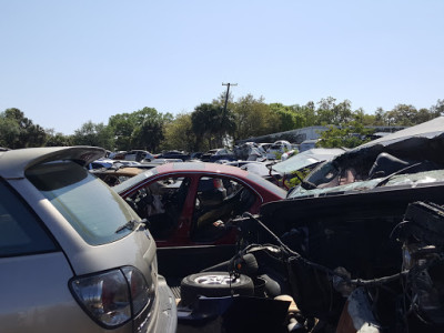 Elite Used Auto Parts JunkYard in Tampa (FL) - photo 3