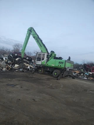 Bluff City Metal Recycling Elgin IL