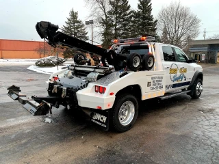 First Class Towing & Recovery - photo 3