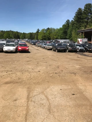 Westover Auto Salvage JunkYard in Springfield (MA) - photo 2