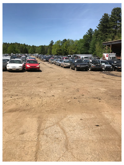 Westover Auto Salvage JunkYard in Springfield (MA) - photo 2