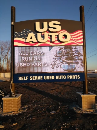 US Auto Supply of Sterling Heights JunkYard in Ann Arbor (MI) - photo 3