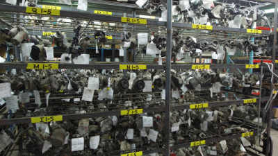 Main Auto & Truck Parts JunkYard in San Antonio (TX) - photo 4