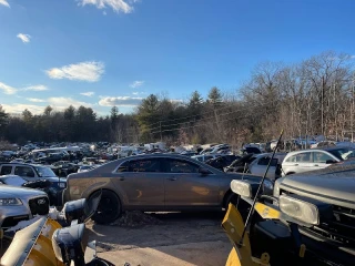 Jack's Used Cars & Parts JunkYard in Billerica Township (MA) - photo 3