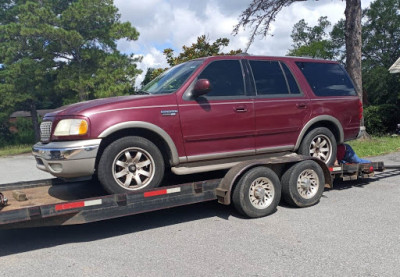 Southern Salvage - Cash for Junk Cars JunkYard in Sandy Springs (GA) - photo 2