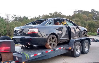 Southern Salvage - Cash for Junk Cars JunkYard in Sandy Springs (GA) - photo 3