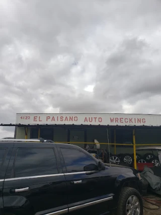 El Paisanno Auto Wrecking